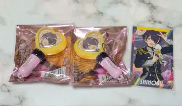 앙스타 스타포니 4th 미니 응원봉 참 응원봉 카드 센고쿠 시노부