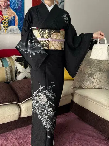 츠케사게 블랙 SALE 추가 상품입니다