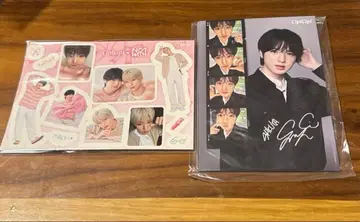 nct wish CipiCipi 시피시피 엽서 스티커