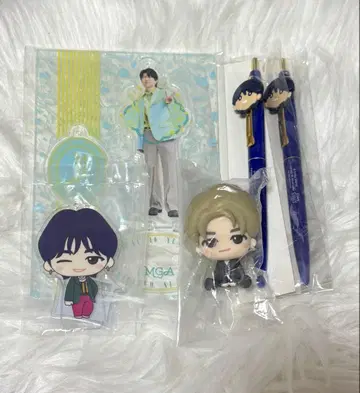 미세스 와카이 히로파 굿즈 피규어