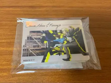 명탐정 코난 노블 아트 컬렉션 vol.2 코난&아카이&후루야