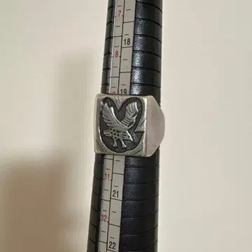 실버 반지 멕시칸 70년대 네이티브 인디언