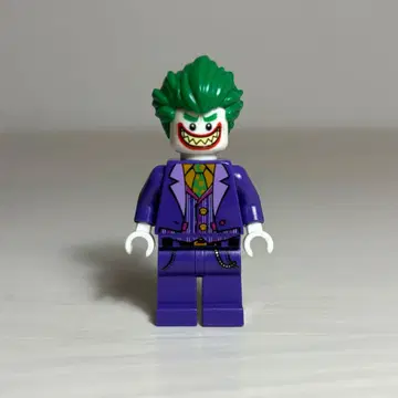 LEGO 미니 피규어 조커 정품