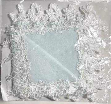 치카자와 레이스 피터 래빗 손수건