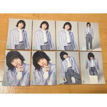 용궁성 ITARU 브로마이드 세트