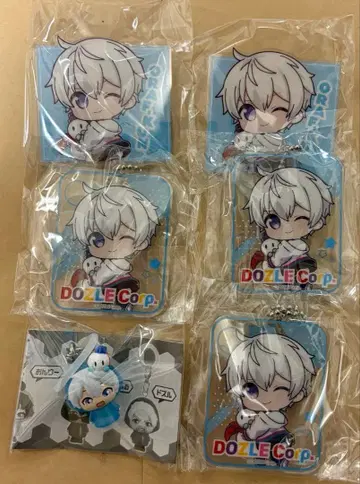 도즈루샤 오라후군 세트