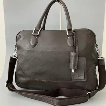 페레 모르비다 2way 가죽 비즈니스 백/브리프 케이스/A4 대응