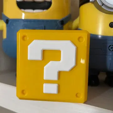 서티원 슈퍼 마리오 물음표 박스