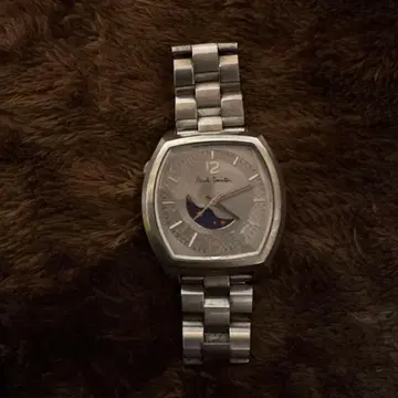 폴 스미스 실버 시계