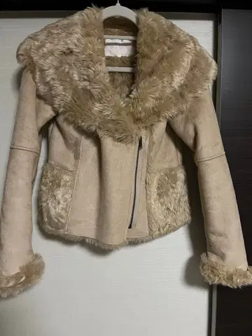 Liz Lisa 베이지 자켓 사이즈 0(S)