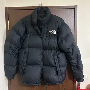 새상품급 THE NORTH FACE 눕시 블랙