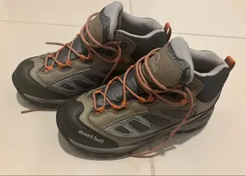 몽벨 티톤 부츠 키즈 22cm 등산화 트레킹