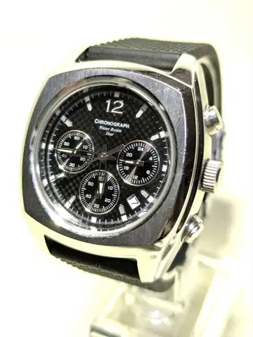 [ FHILIP MORRIS ] 크로노그래프 작동 중