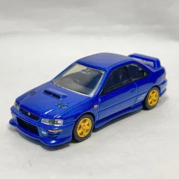 토미카 프리미엄 스바루 임프레자 22B STi 버전 토미카