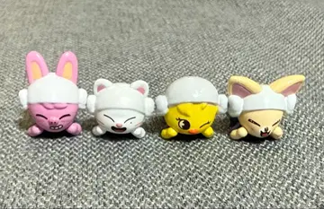 StrayKids SKZOO 빗쿠라타마고 후로후치코로링