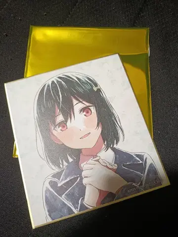 영화 니지가사키 학원 완결편 제2장 특전 색지 미후네 시오코