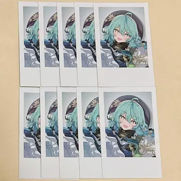 니지산지 타마노이 나나 폴라로이드 노멀