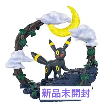 포켓몬 서큘러 디오라마 컬렉션 블래키