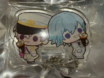 아이나나 모미토이 MEZZO 특전 아크릴 배지 타마키 소고 크레이프