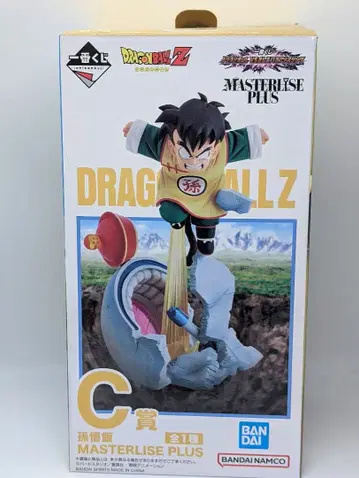 드래곤볼 제일복권 C상 손오반 피규어 VS옴니버스 어메이징
