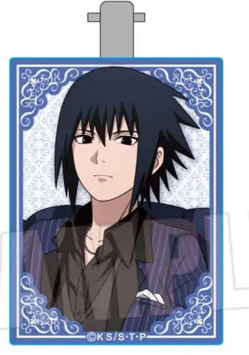 TSUTAYA 츠타야 헤어 클립 우치하 사스케 NARUTO