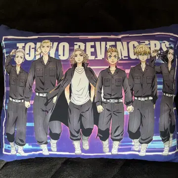 도쿄 리벤저스 쿠션