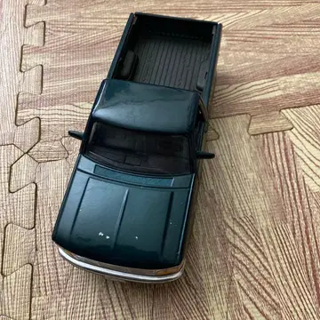 다크 그린 미니카 도어 개폐