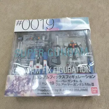건담픽스피규레이션 #0019