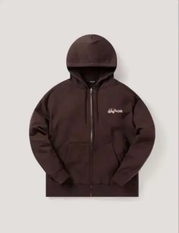 ideaswam 지퍼 후드티