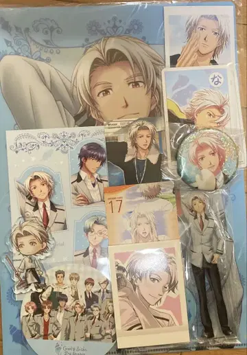 두근두근 메모리얼 사에키 에이 세트