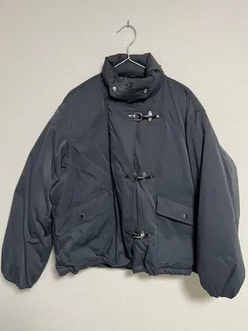 bleme 파이어맨 볼륨 충전솜 블루종