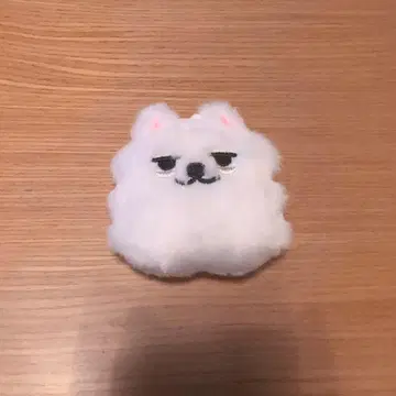 TXT 뿔바투 용몬 페이스 키링