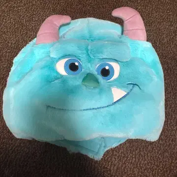몬스터즈 인크 샐리 모자