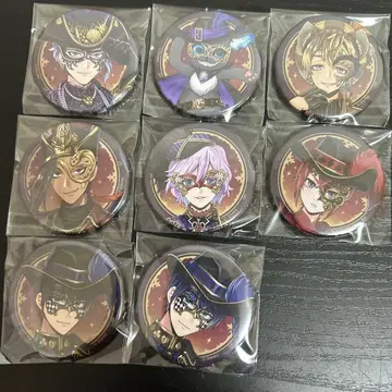 트위스테 마스커레이드 캔뱃지