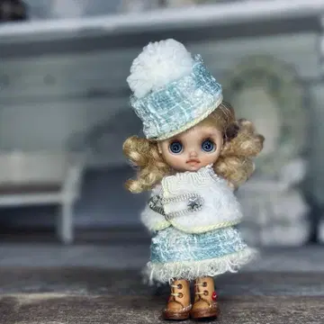 93 미니 브라이스 아웃핏