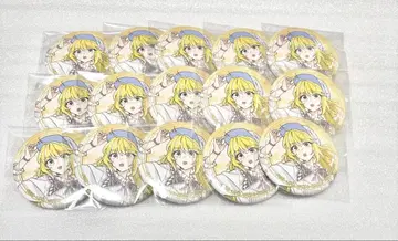 fgo 프로마이아 로스트벨트 새로 그린 캔뱃지 세트 캐스터 아르토리아