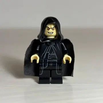 LEGO 미니 피규어 펠퍼틴 황제 정품
