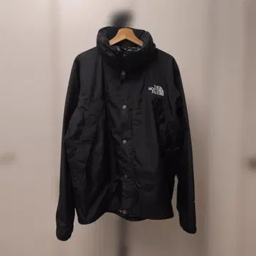 THE NORTH FACE 마운틴레인텍스 자켓 XXL 블랙