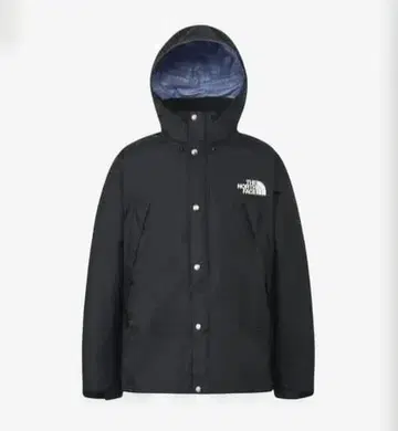 THE NORTH FACE 마운틴레인텍스 자켓 XXL 블랙
