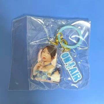 초토키메키 센덴부 콜라보 후랏토 반지 참 츠지노 카나미