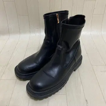 ORiental TRaffic 탱크 밑창 스트레치 부츠 LL