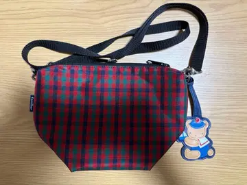 파밀리아 숄더백