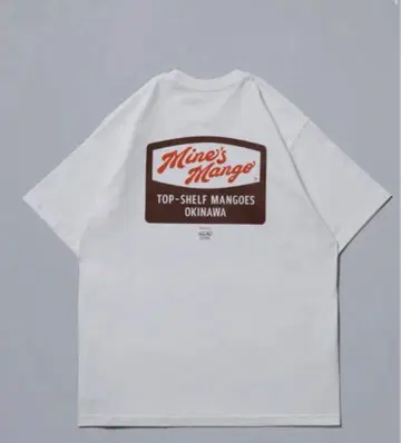 timc inc MINE'S MANGO TEE L 사이즈