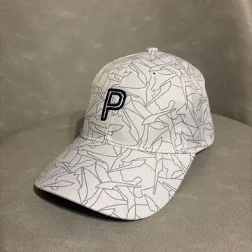 [ 미사용 새상품 ] PUMA 골프 캡