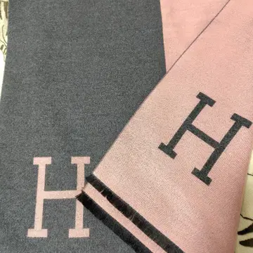 H 마크 대형 스톨