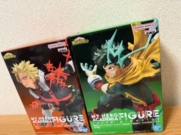 나의 히어로 아카데미아 피규어 세트