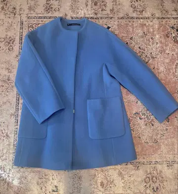 새상품급 [ martinique ] 코쿤 컬러 코트