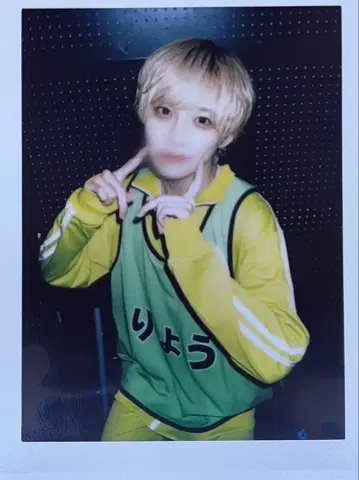 러브식 리오 체키 저지