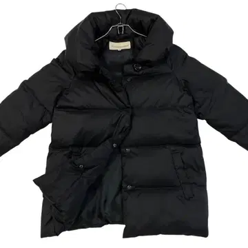 Journal Standard 다운 자켓 여성용 38 블랙