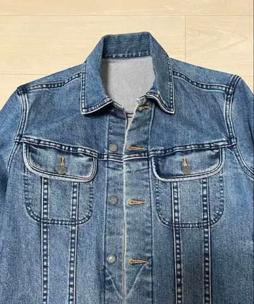 APC 데님 자켓 xxs ( S~M 상당 )